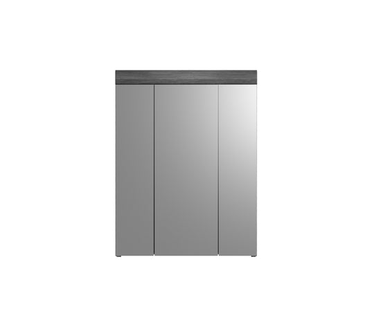 Spiegelschrank I Modell TK15 I Design: hochwertige Spiegelfront