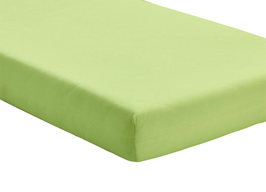 Spannbettlaken "Classic" aus Jersey Baumwolle 90-100 x 200 cm