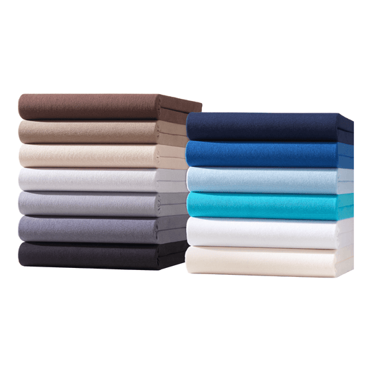 Boxspringbett Spannbettlaken "Exclusiv" 140 x 200 cm bis 160 x 200 cm